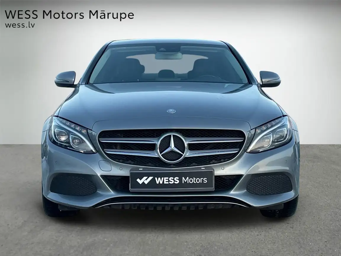 MERCEDES-BENZ C-CLASS