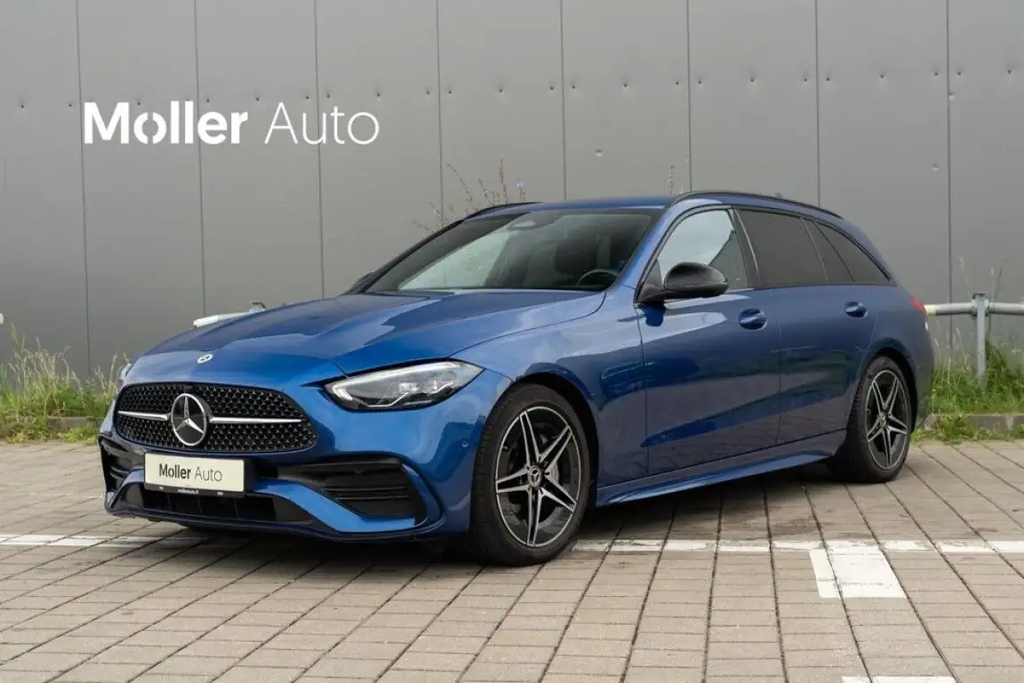 MERCEDES-BENZ C-CLASS