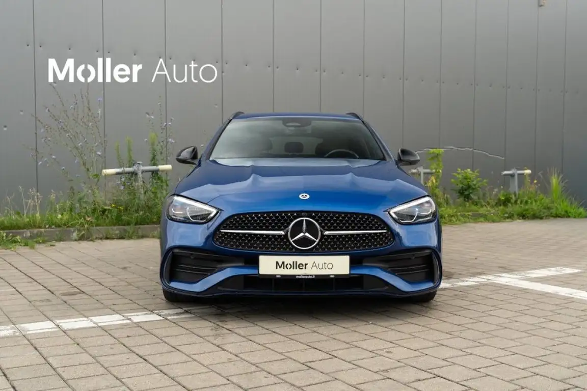 MERCEDES-BENZ C-CLASS