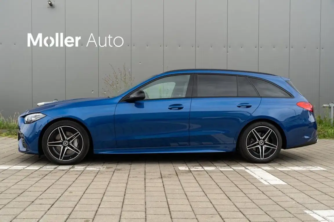 MERCEDES-BENZ C-CLASS