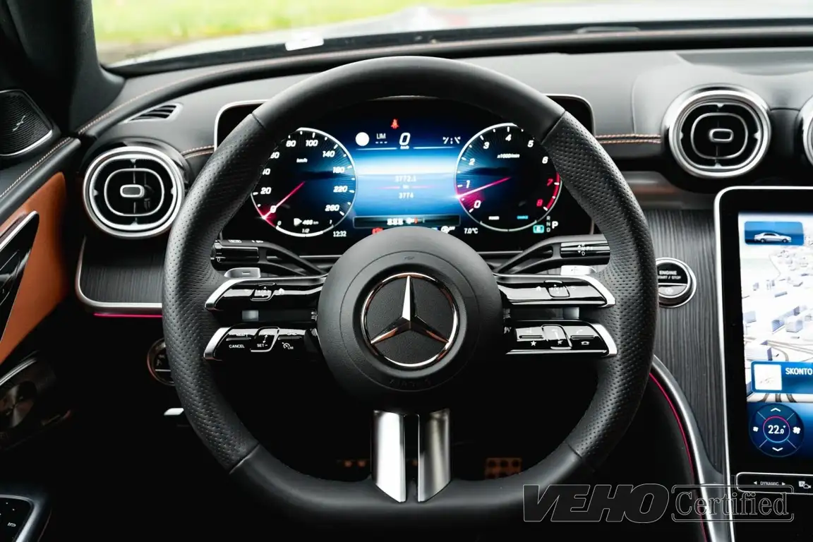 MERCEDES-BENZ C-CLASS