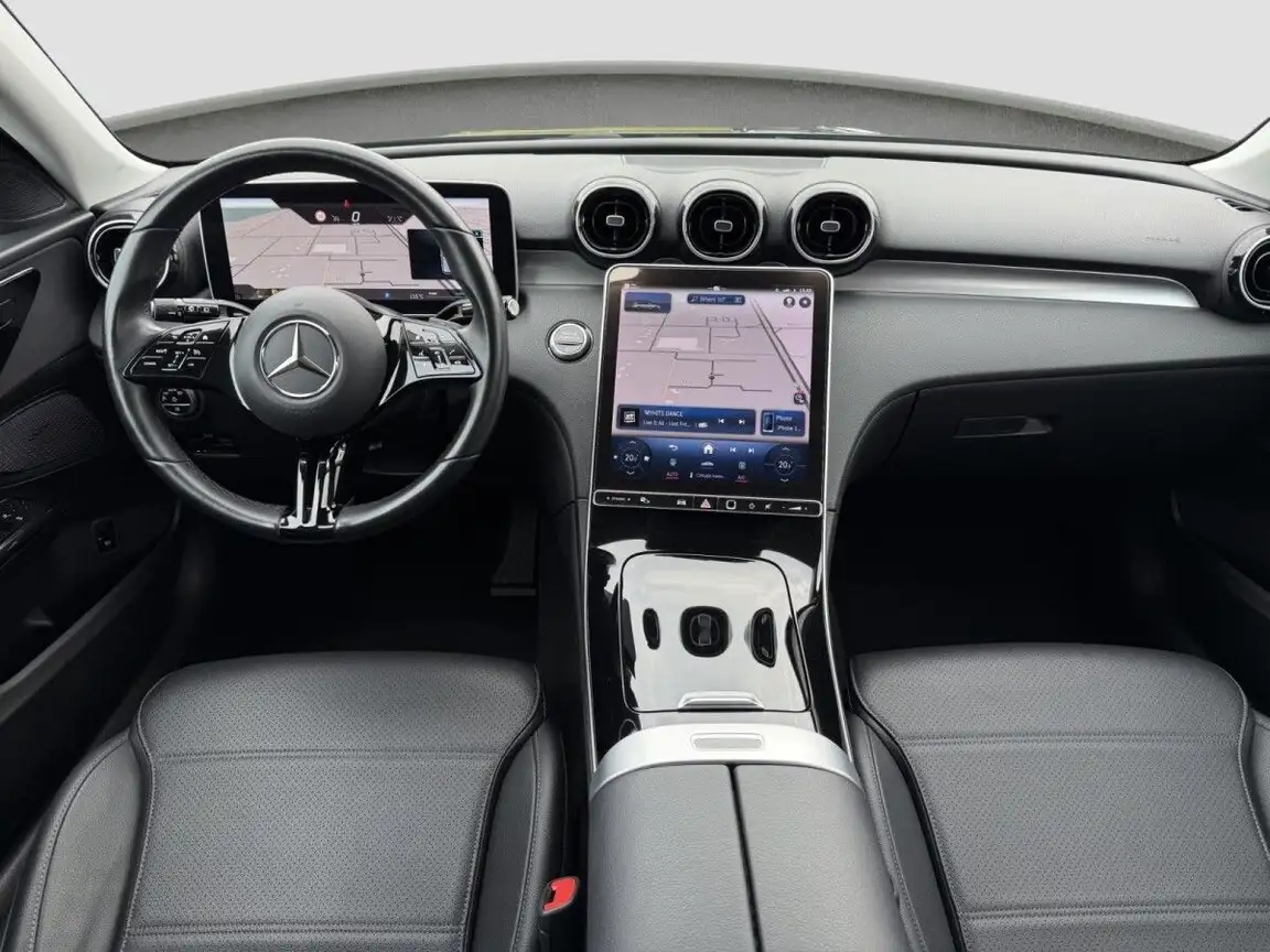 MERCEDES-BENZ C-CLASS