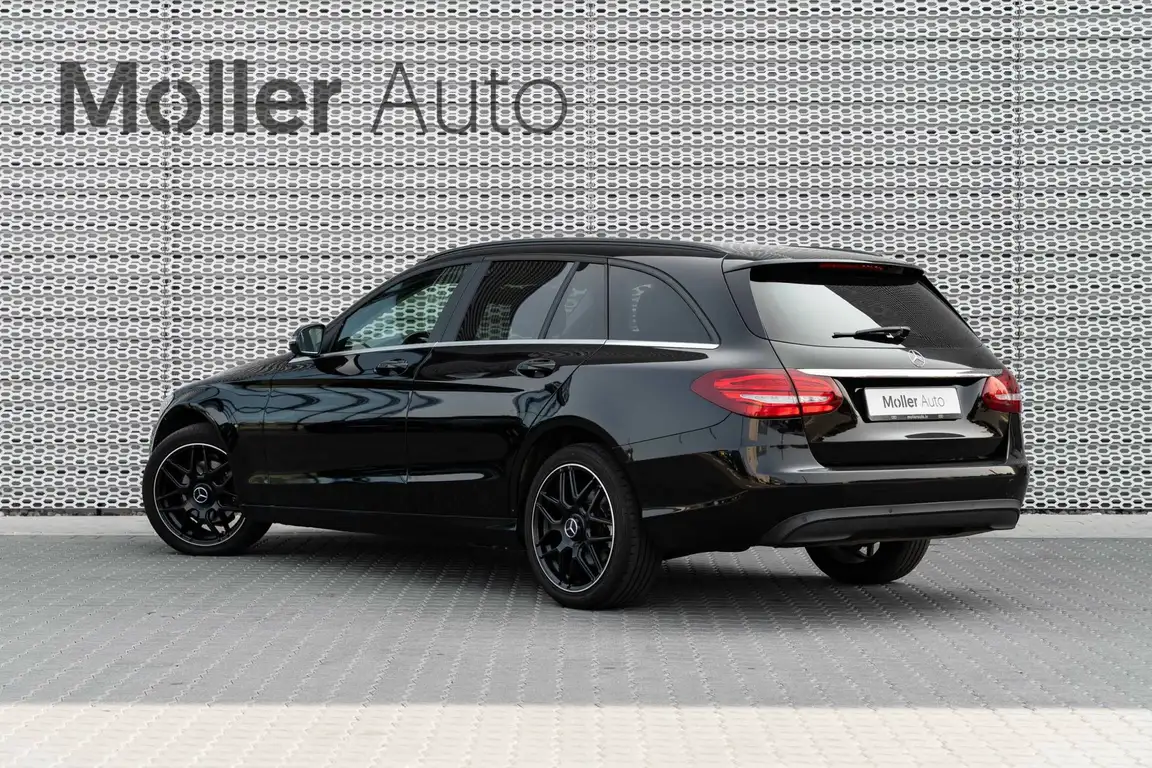 MERCEDES-BENZ C-CLASS