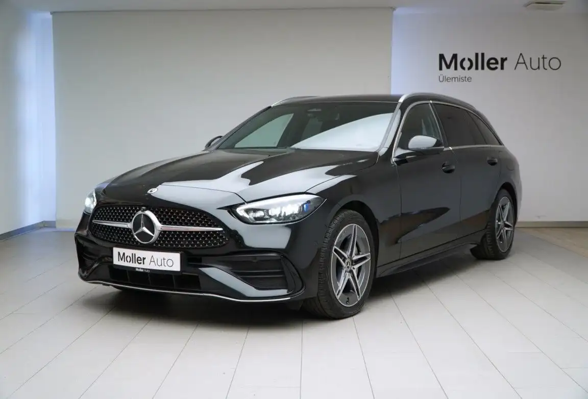 MERCEDES-BENZ C-CLASS