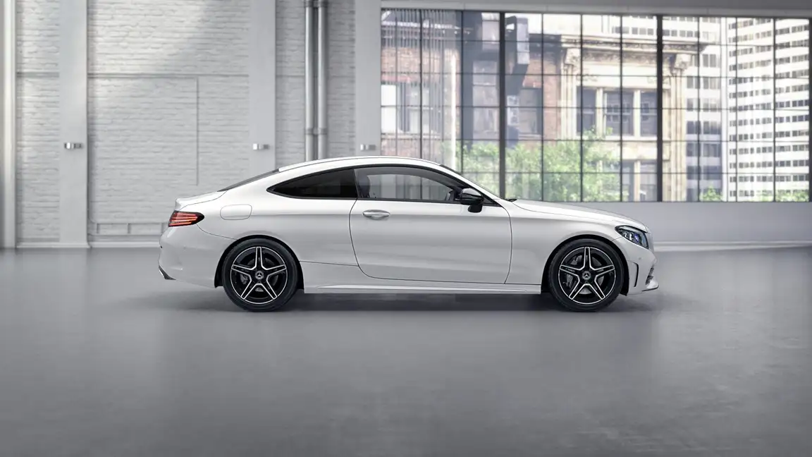 MERCEDES-BENZ C-CLASS