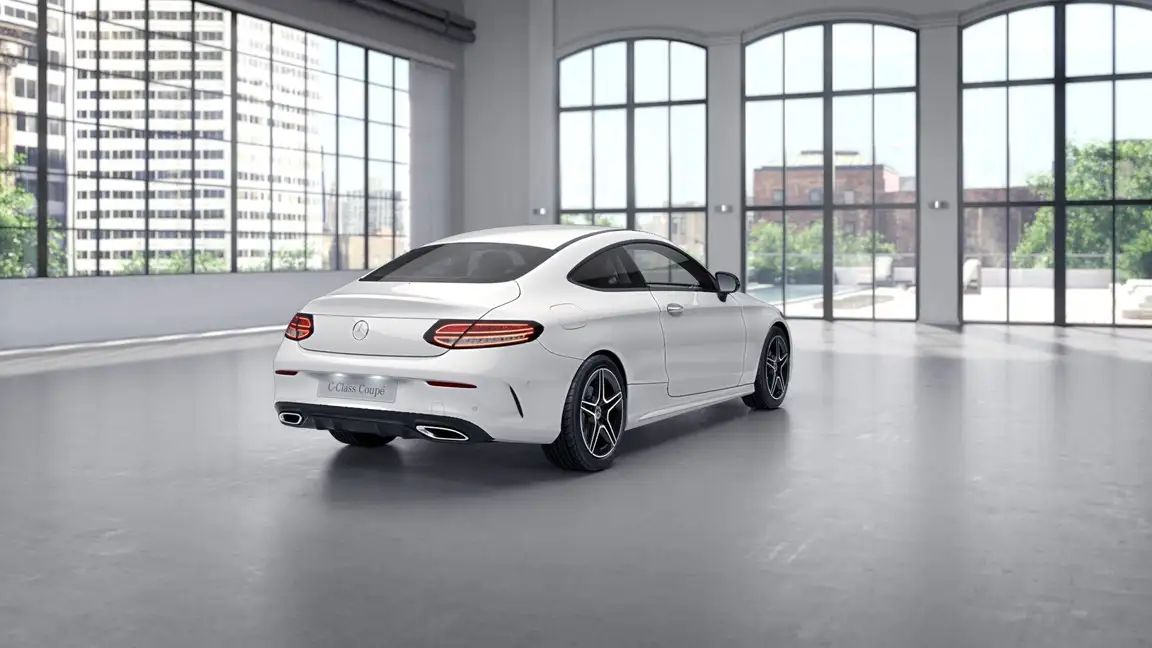 MERCEDES-BENZ C-CLASS