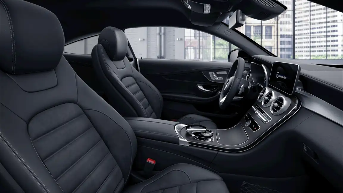 MERCEDES-BENZ C-CLASS