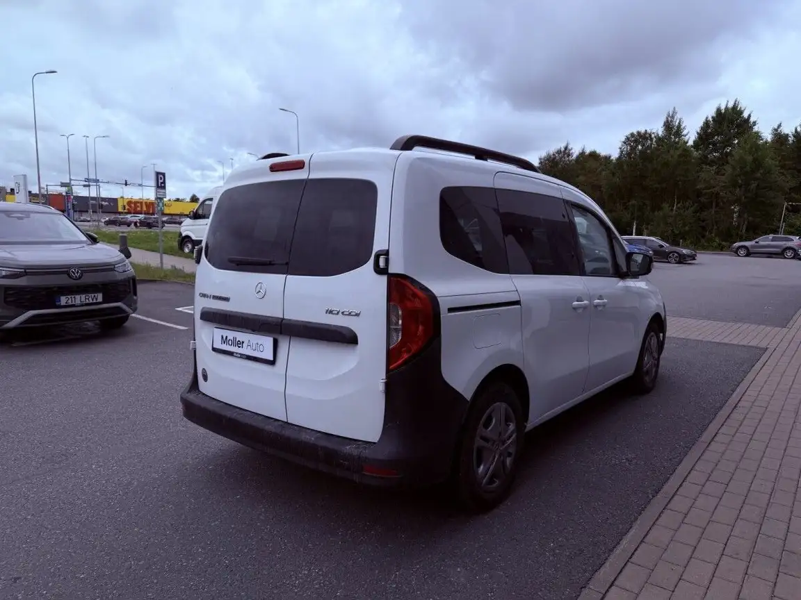 MERCEDES-BENZ CITAN