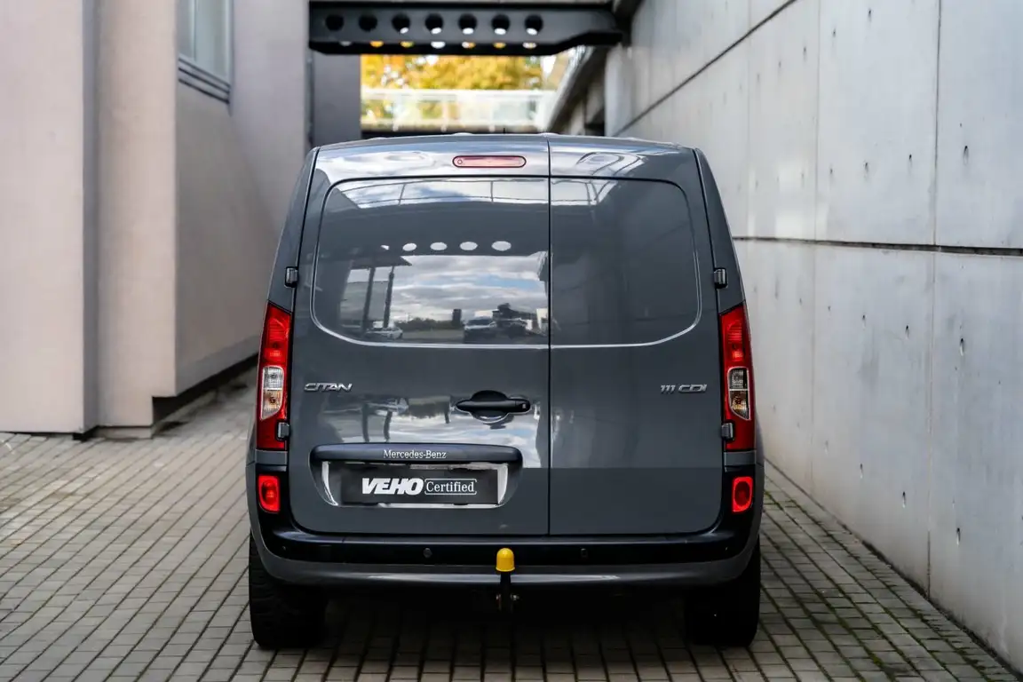 MERCEDES-BENZ CITAN