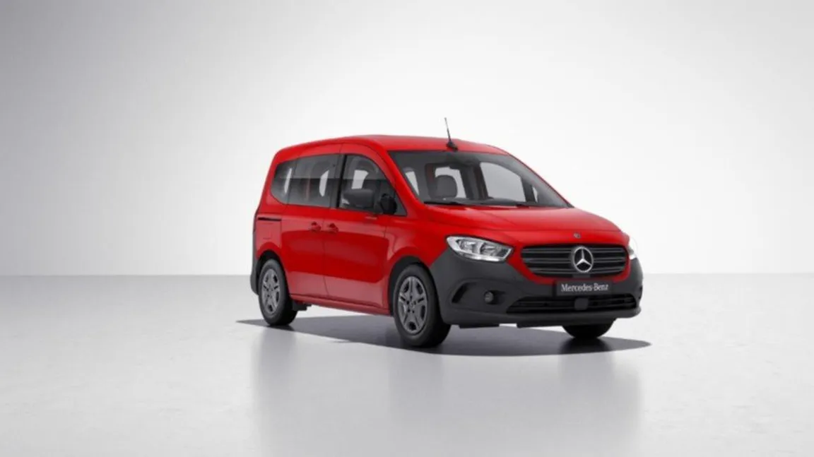 MERCEDES-BENZ CITAN