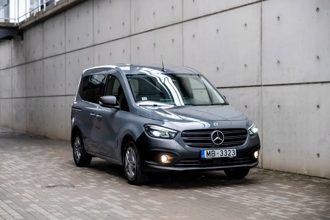 MERCEDES-BENZ CITAN