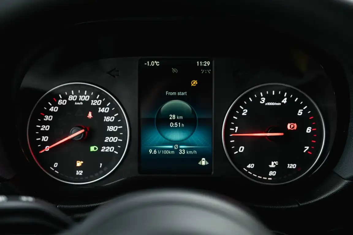 MERCEDES-BENZ CITAN