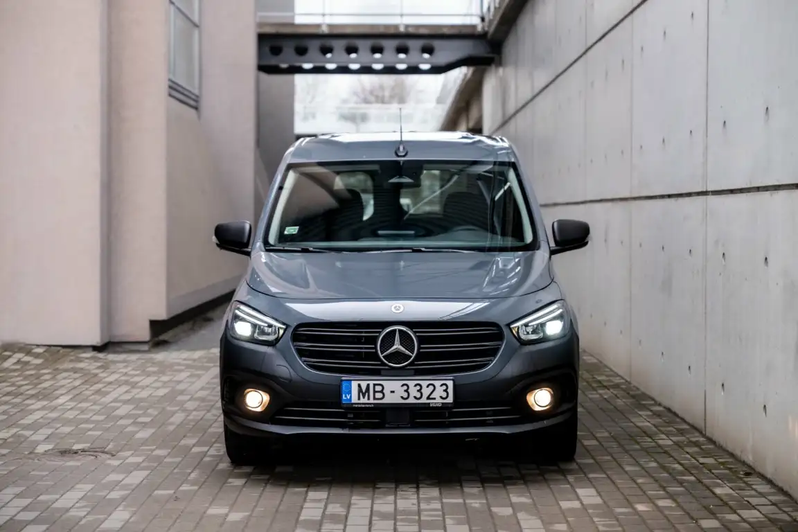 MERCEDES-BENZ CITAN