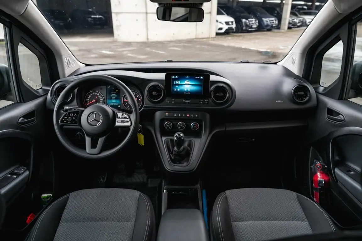 MERCEDES-BENZ CITAN