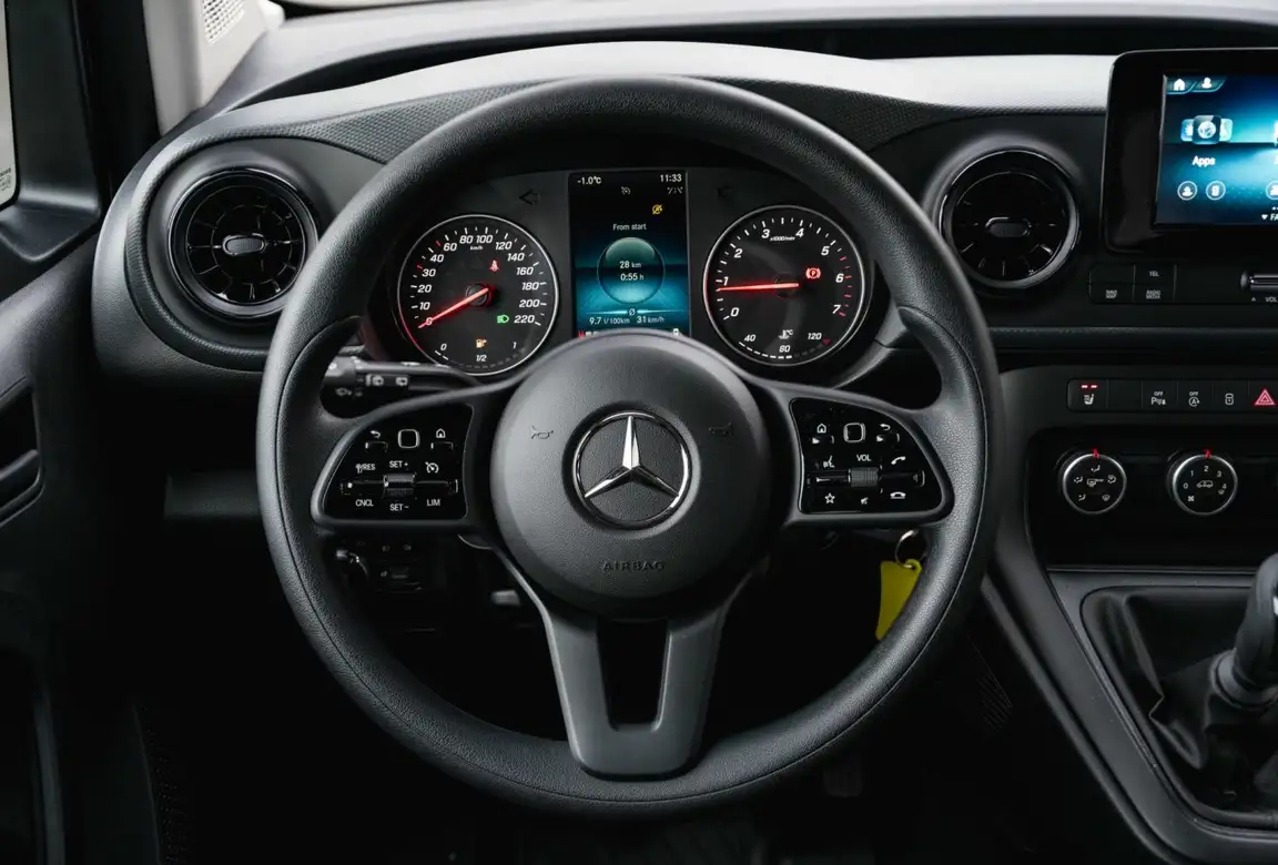 MERCEDES-BENZ CITAN