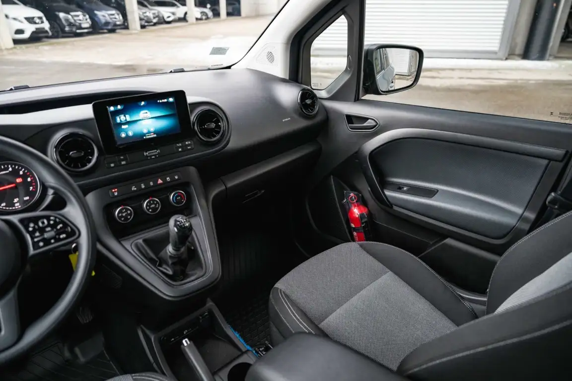 MERCEDES-BENZ CITAN