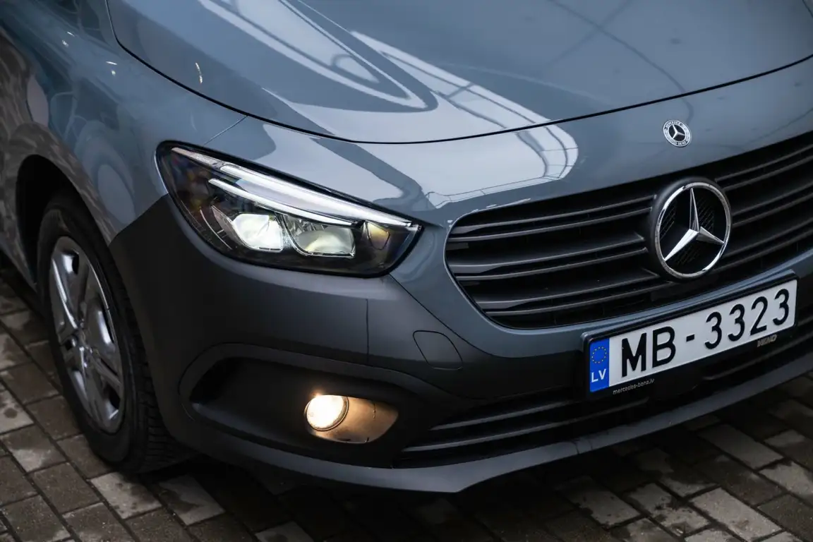 MERCEDES-BENZ CITAN