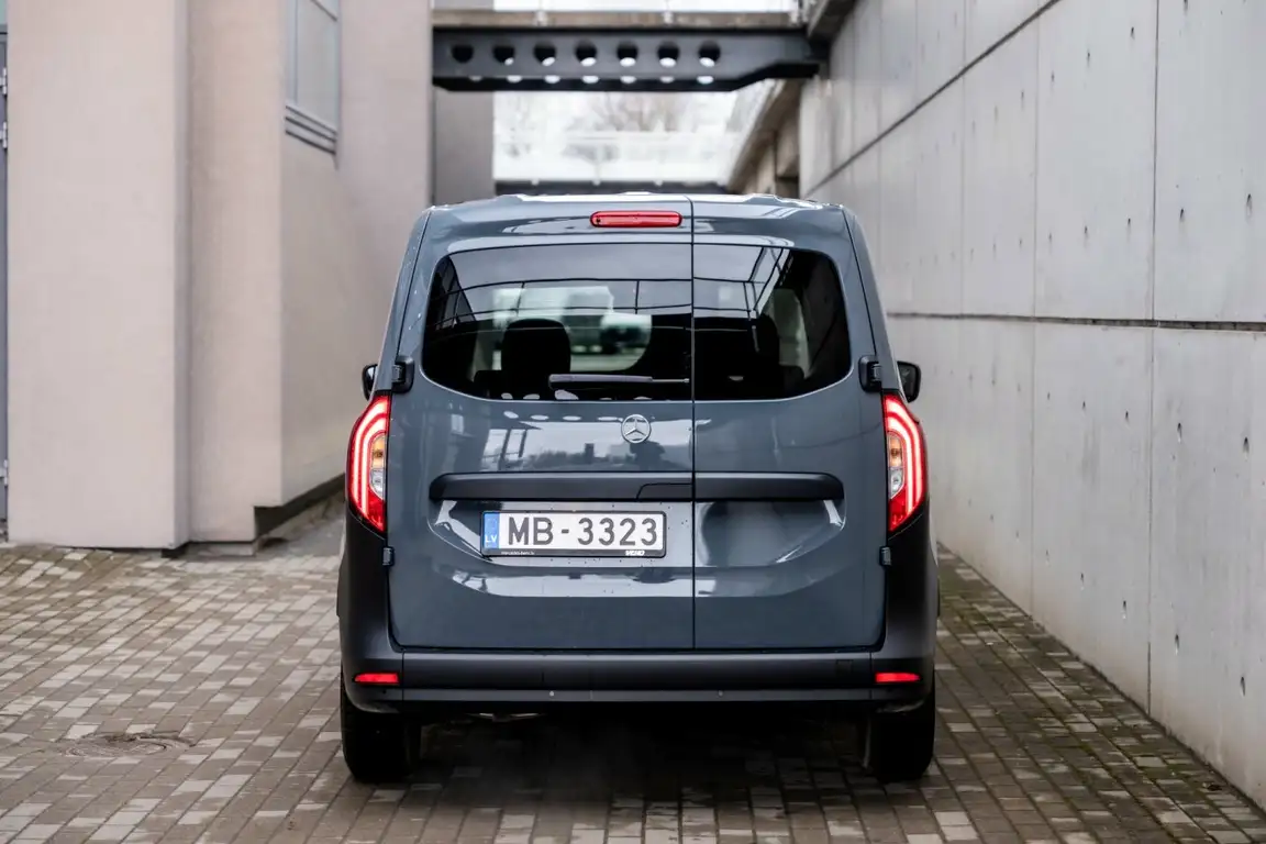 MERCEDES-BENZ CITAN
