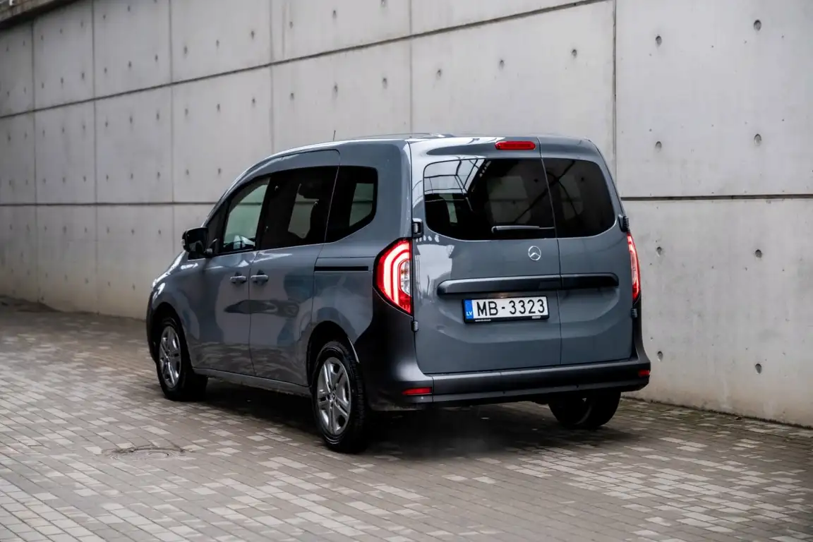 MERCEDES-BENZ CITAN