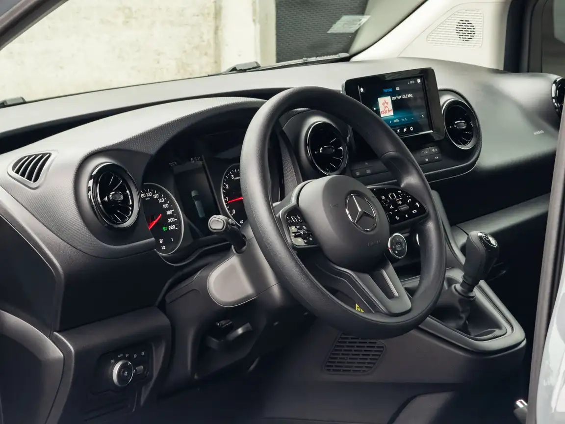 MERCEDES-BENZ CITAN