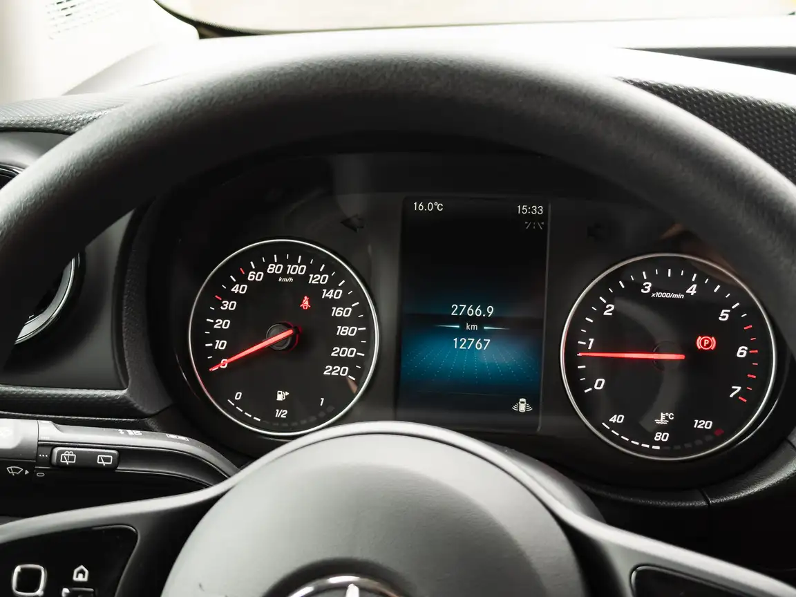 MERCEDES-BENZ CITAN