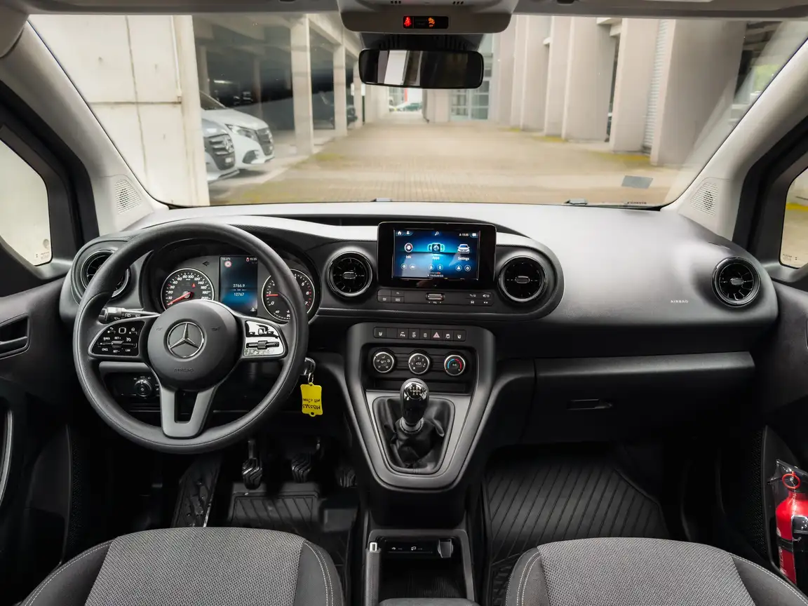 MERCEDES-BENZ CITAN