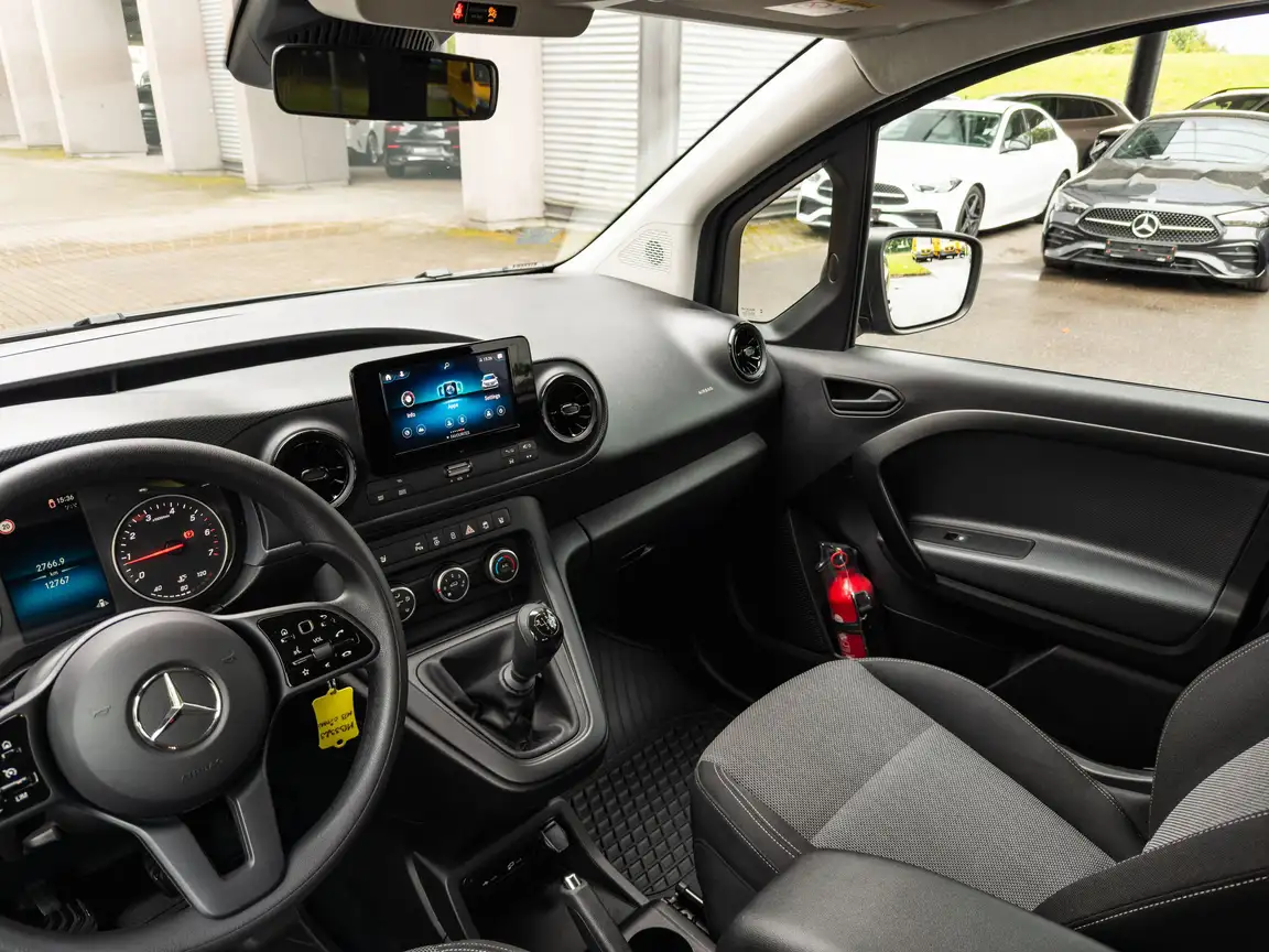 MERCEDES-BENZ CITAN