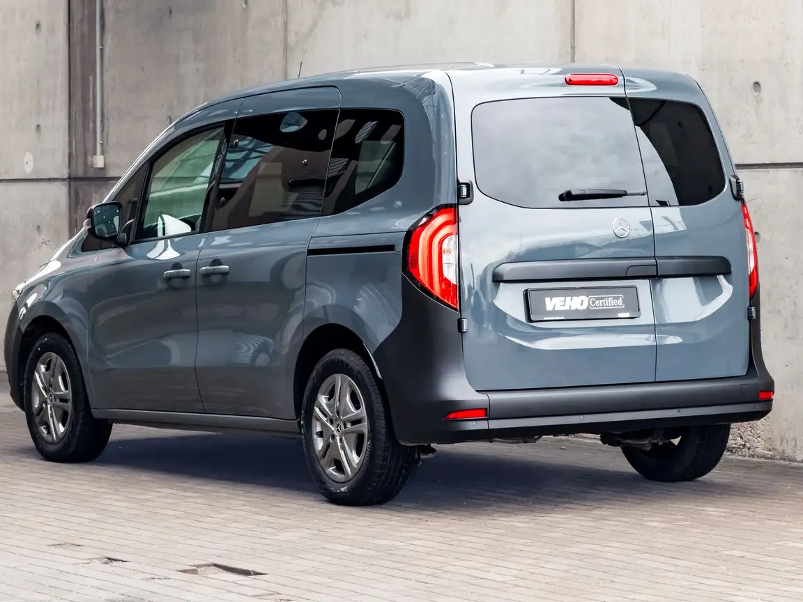 MERCEDES-BENZ CITAN
