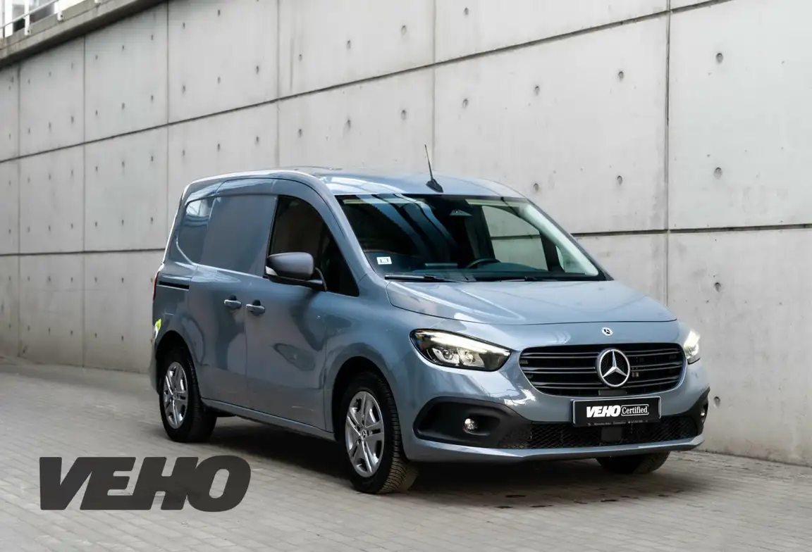 MERCEDES-BENZ CITAN