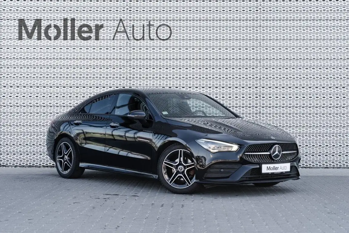 MERCEDES-BENZ CLA