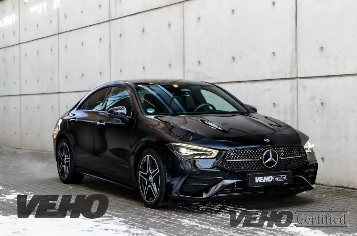 MERCEDES-BENZ CLA KLASS