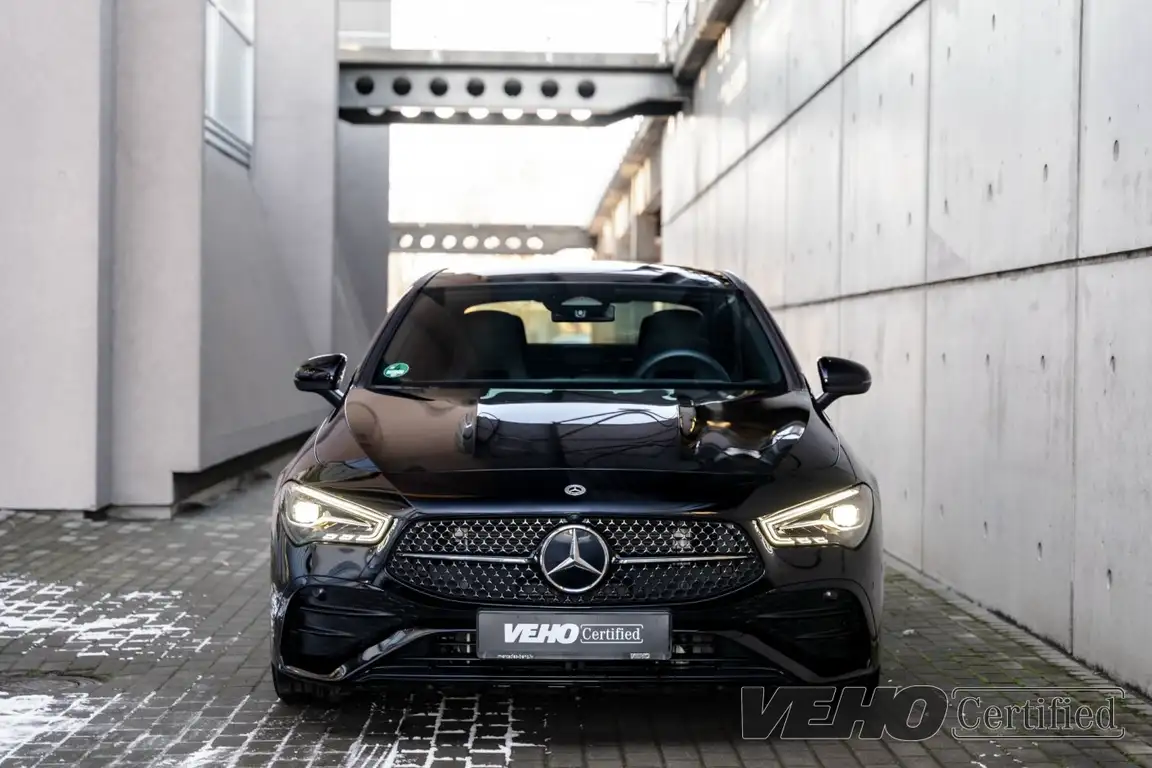 MERCEDES-BENZ CLA KLASS