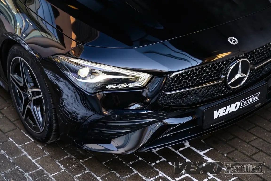 MERCEDES-BENZ CLA KLASS