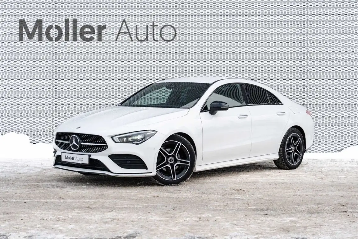 MERCEDES-BENZ CLA
