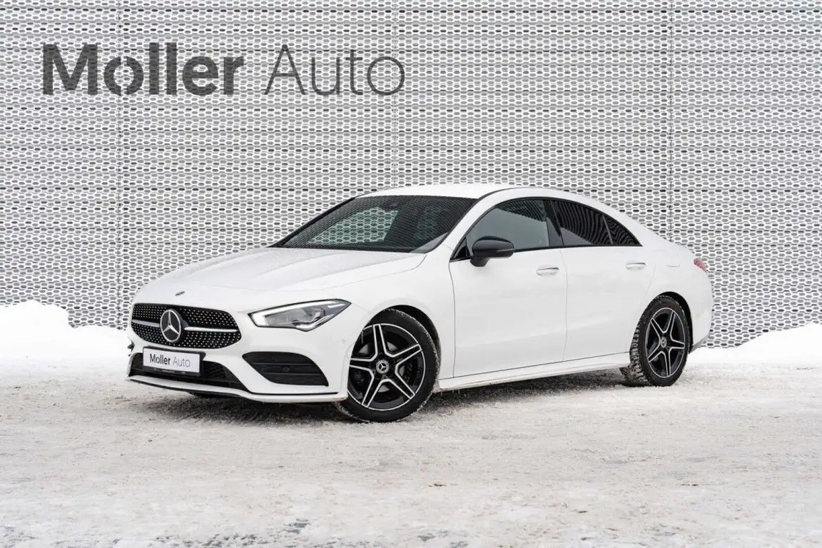 MERCEDES-BENZ CLA