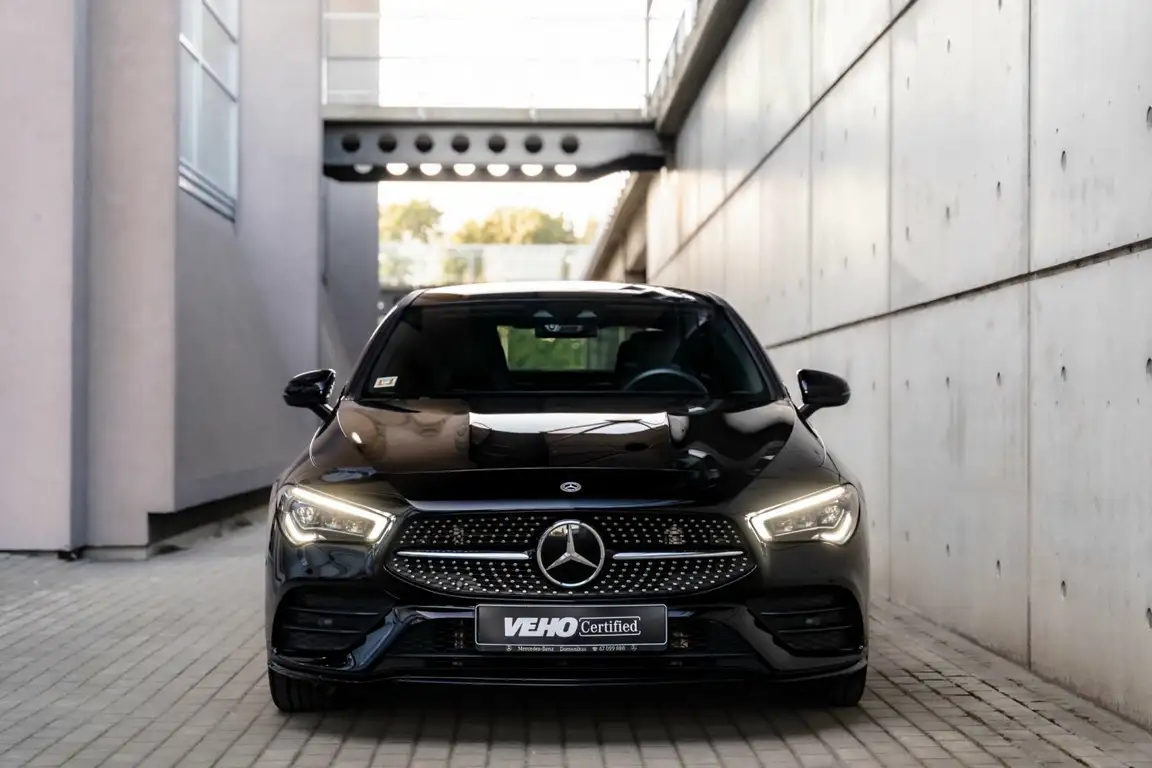 MERCEDES-BENZ CLA