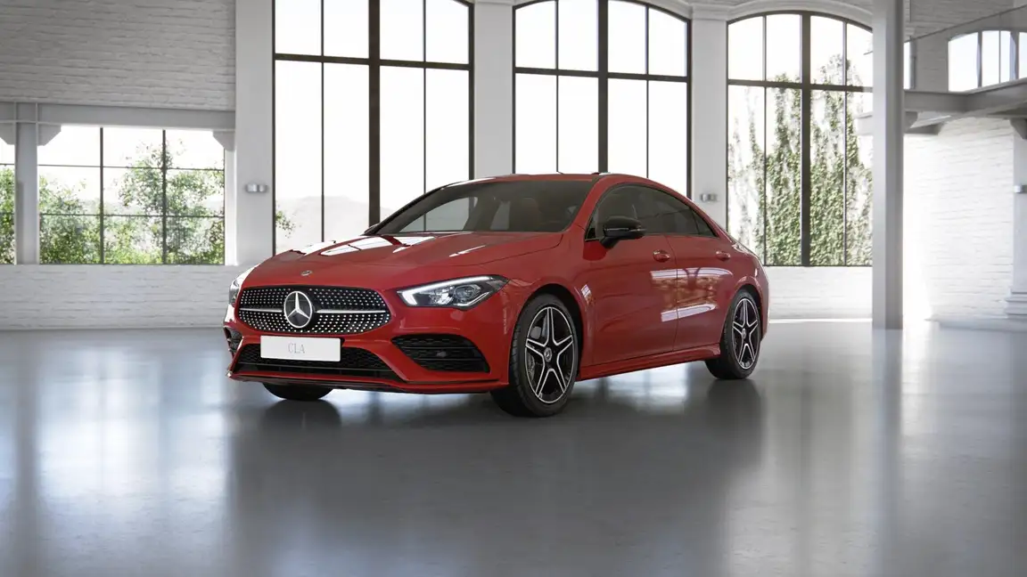 MERCEDES-BENZ CLA