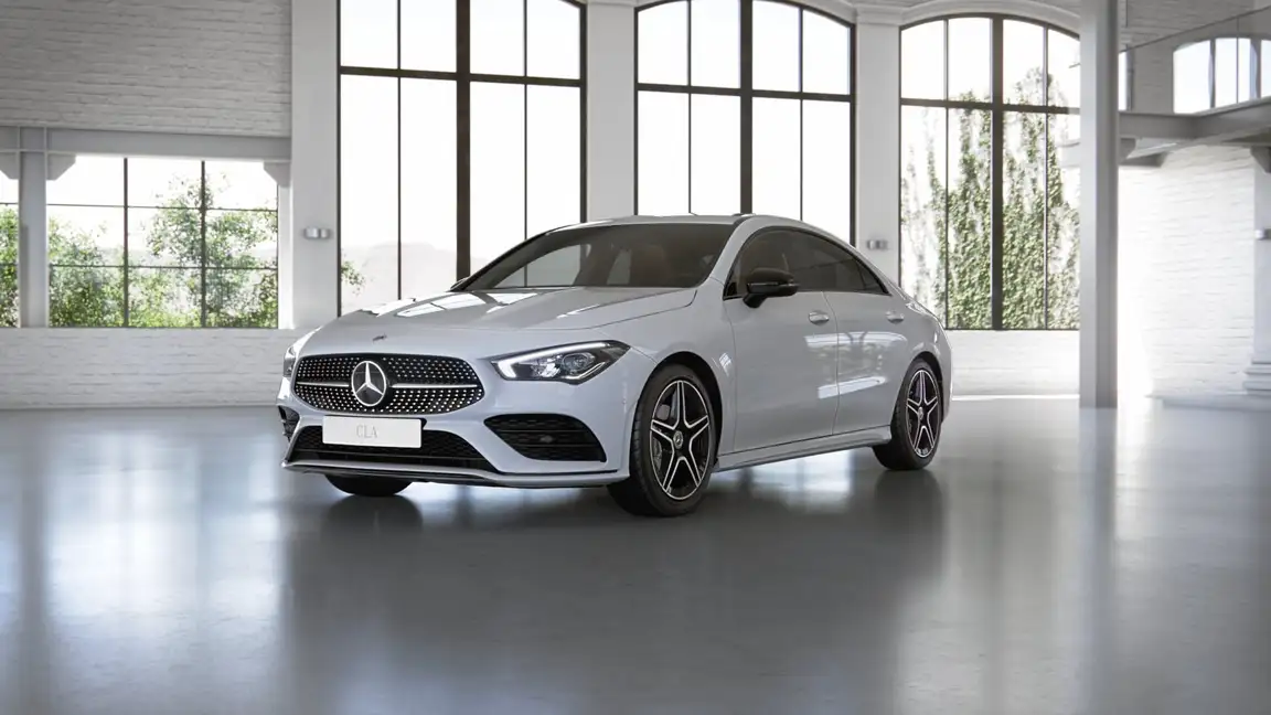 MERCEDES-BENZ CLA