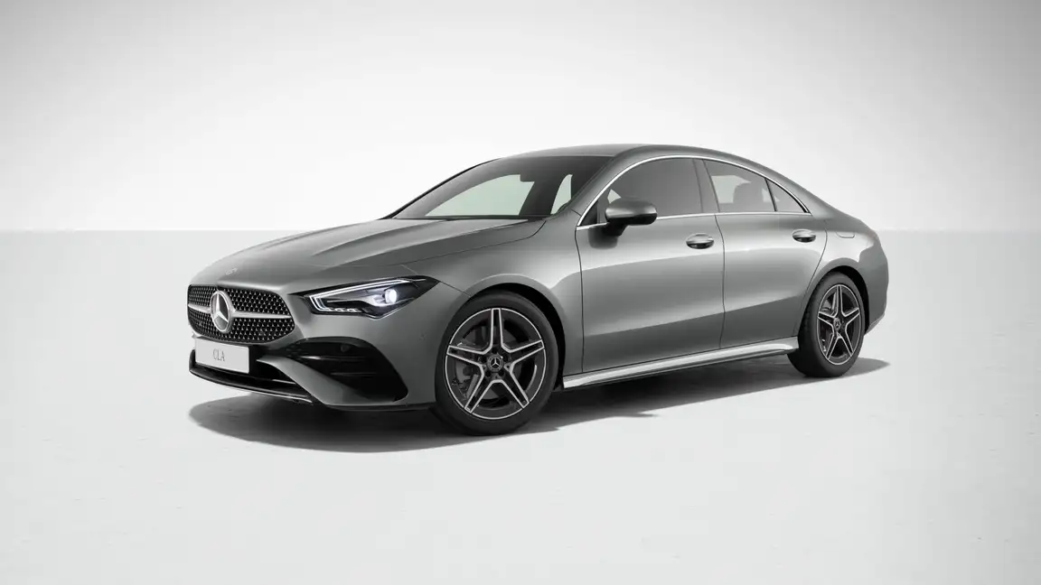 MERCEDES-BENZ CLA KLASS