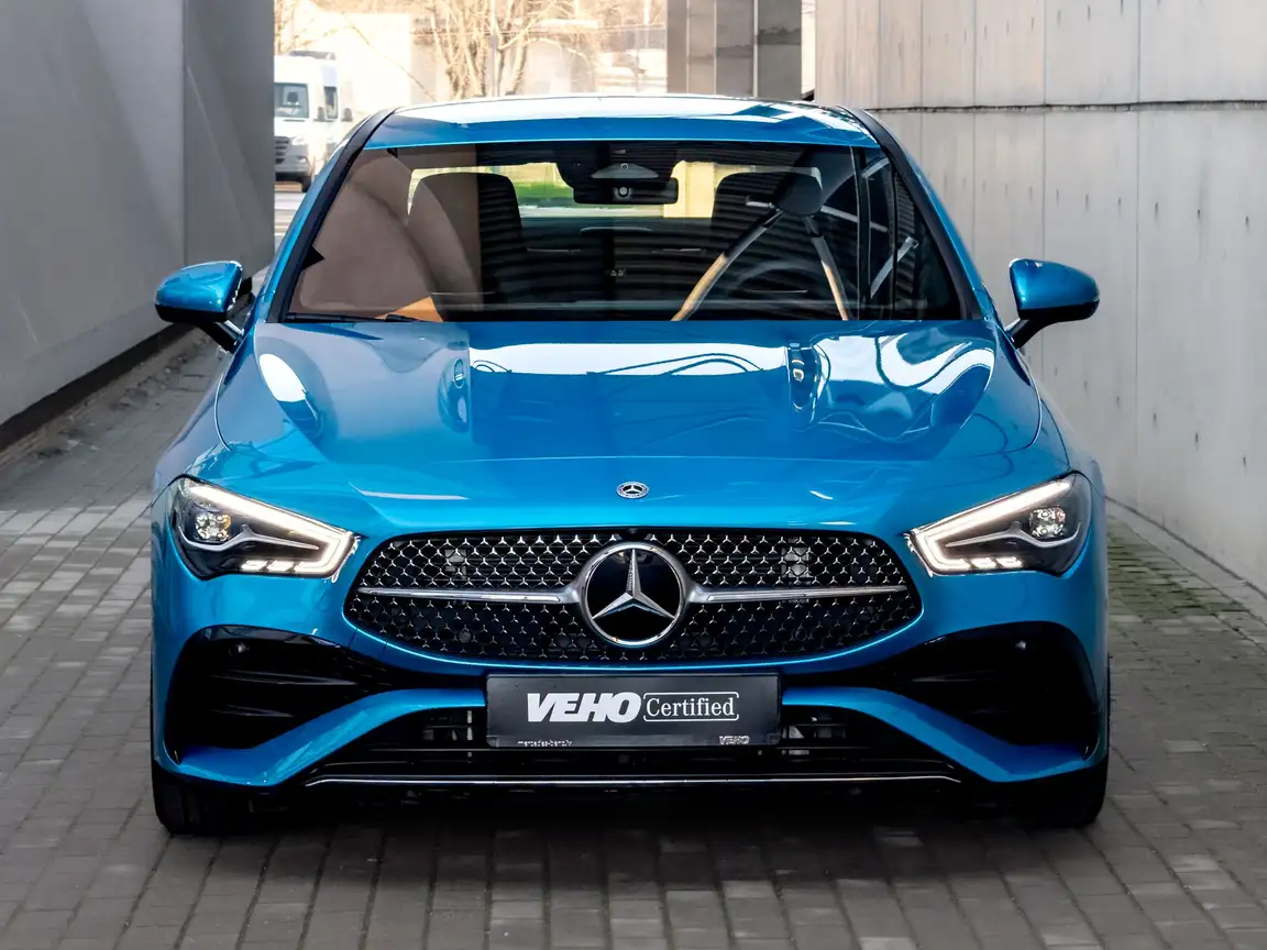 MERCEDES-BENZ CLA