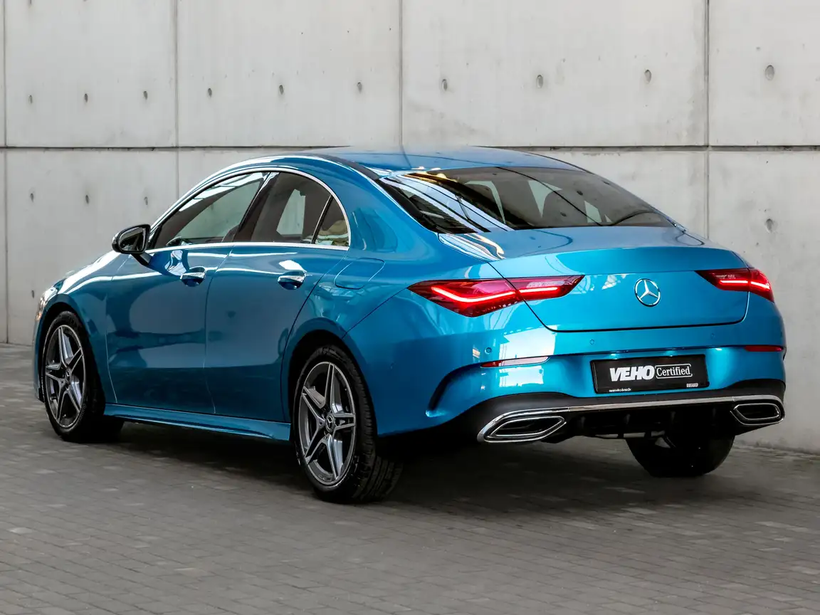 MERCEDES-BENZ CLA