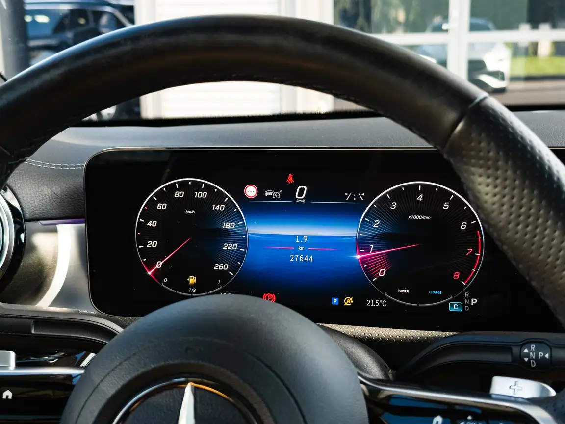 MERCEDES-BENZ CLA