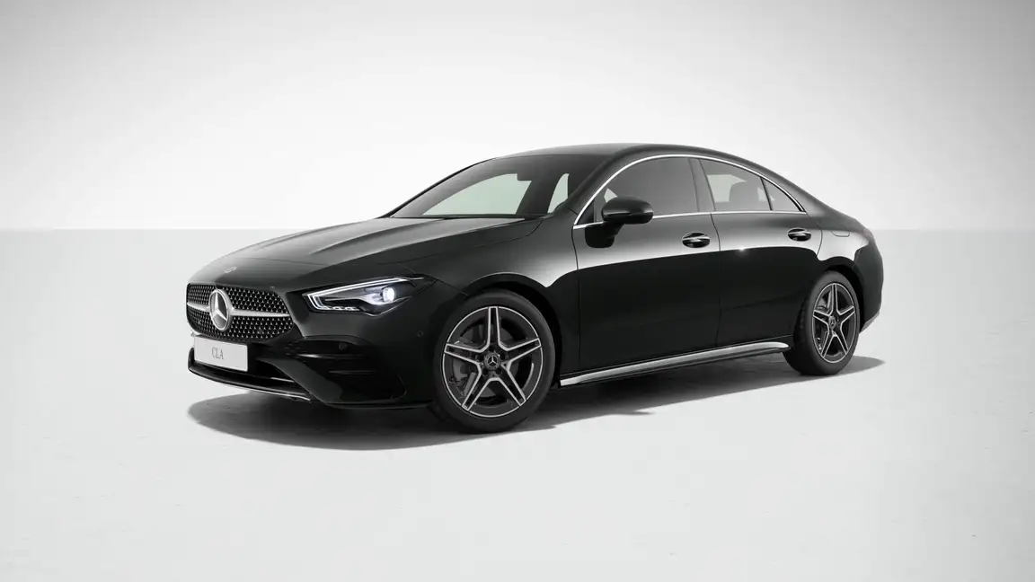 MERCEDES-BENZ CLA KLASS