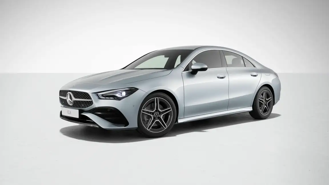 MERCEDES-BENZ CLA KLASS