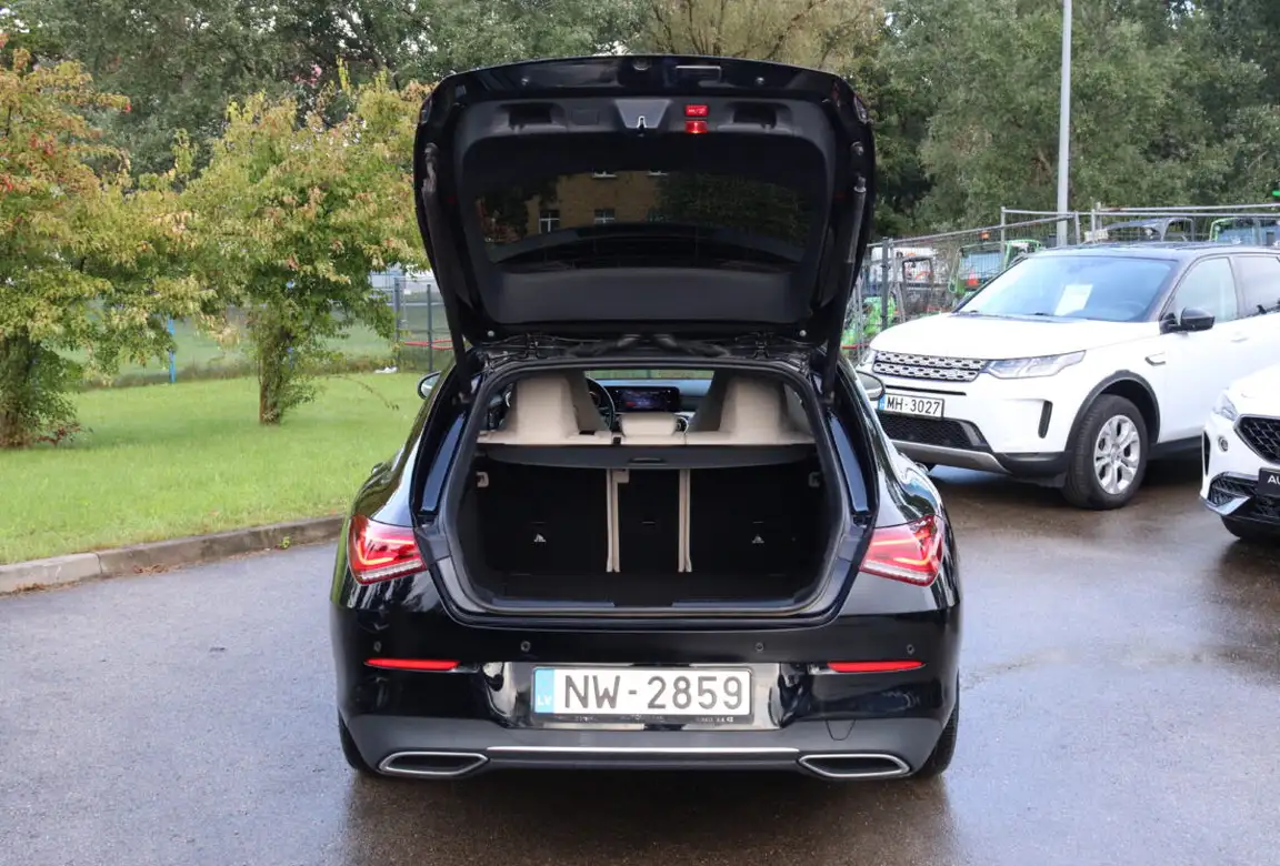 MERCEDES-BENZ CLA KLASS