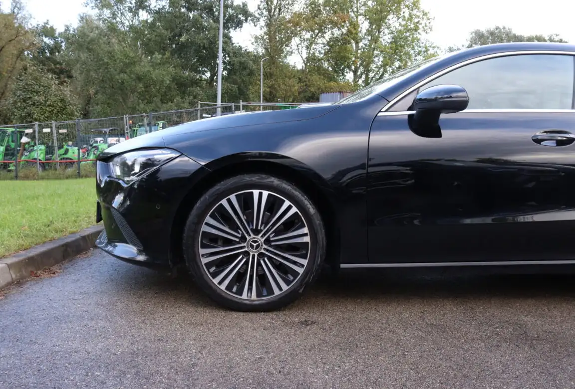 MERCEDES-BENZ CLA KLASS