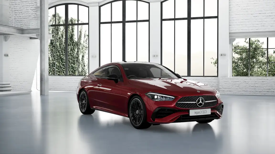 MERCEDES-BENZ CLE
