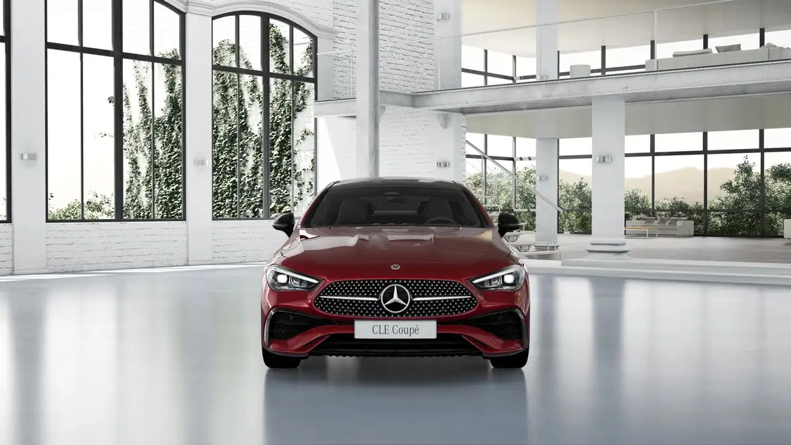 MERCEDES-BENZ CLE