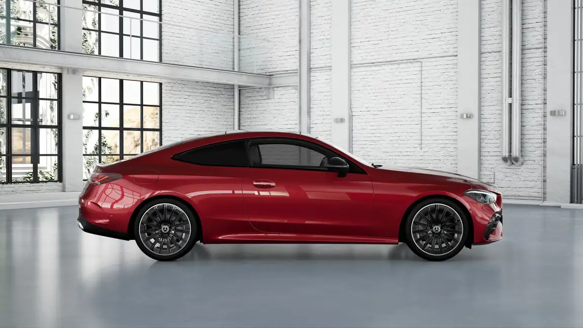 MERCEDES-BENZ CLE