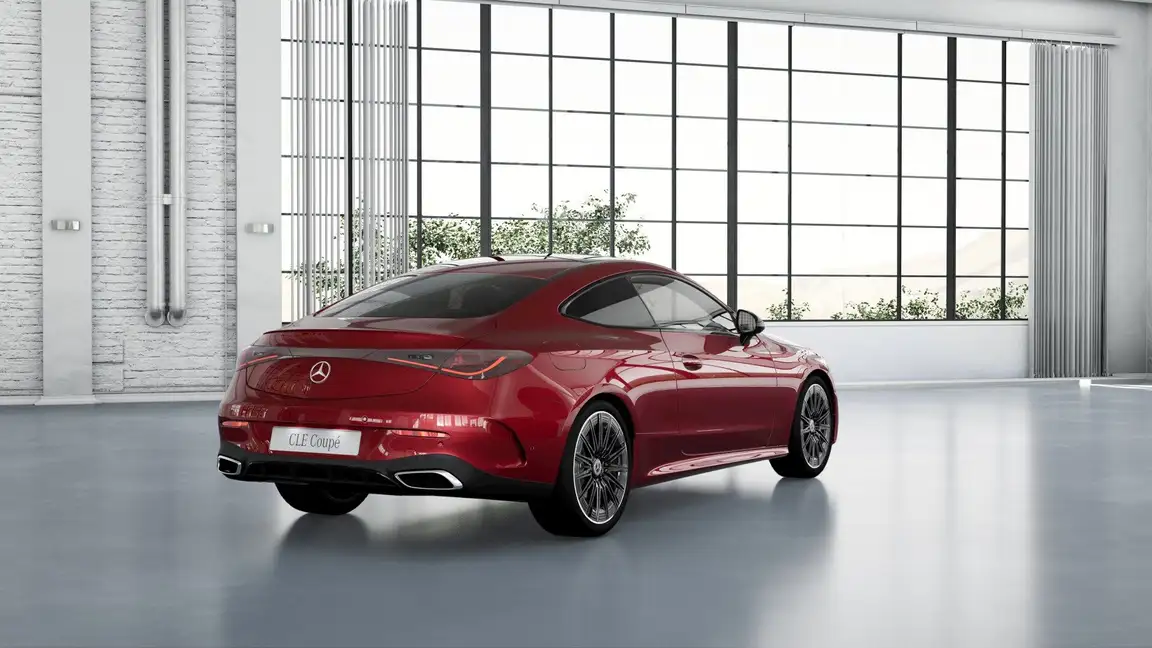 MERCEDES-BENZ CLE